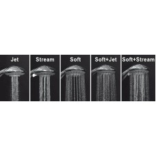 Ручной душ Ravak 952.00 X07P008 Хром