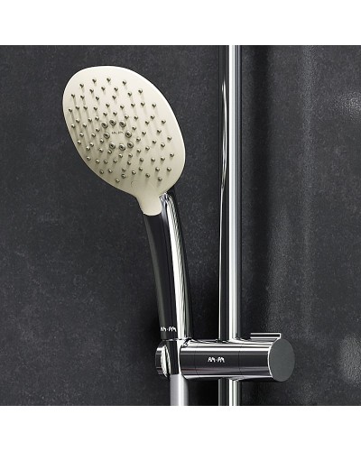 Ручной душ AM.PM Spirit V2.0 F0270A000 круглый Хром