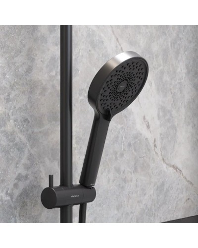 Душевая лейка 125 мм Damixa Apollo 947020300