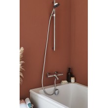 Ручной душ Jacob Delafon Brive E21756-CP Хром