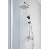 Ручной душ Jacob Delafon Brive E21756-CP Хром