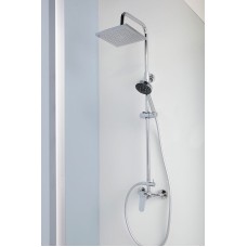 Ручной душ Jacob Delafon Brive E21756-CP Хром