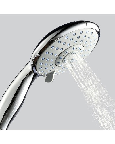 Ручной душ WasserKRAFT A002 Хром