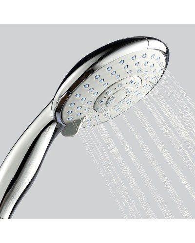 Ручной душ WasserKRAFT A002 Хром