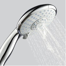 Ручной душ WasserKRAFT A002 Хром