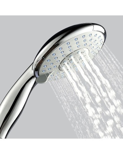 Ручной душ WasserKRAFT A002 Хром