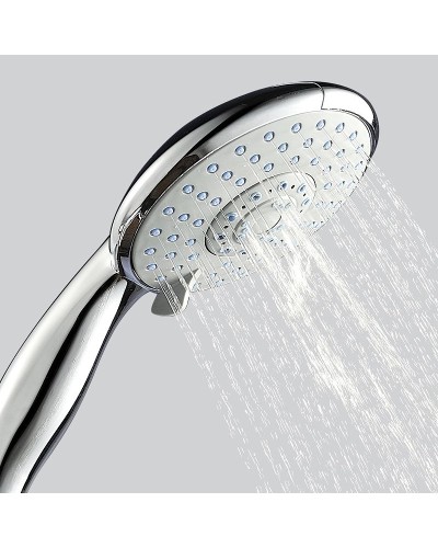 Ручной душ WasserKRAFT A003 Хром