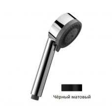 Ручной душ четырёхрежимный ABC CEZARES CZR-D3F-NOP чёрный матовый