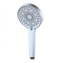 Лейка для душа WONZON & WOGHAND, Хром (WW-88SC03-CR)