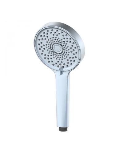 Лейка для душа WONZON & WOGHAND, Хром (WW-88SC03-CR)