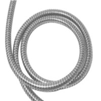 Душевой шланг 200 см, сатин Cezares CZR-FD2-200-04