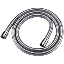 Душевой шланг WasserKRAFT A087 Хром матовый