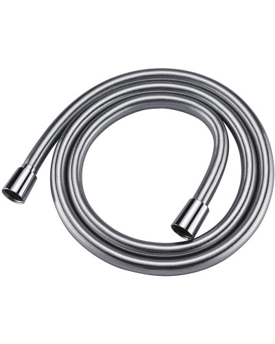 Душевой шланг WasserKRAFT A087 Хром матовый