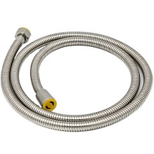 Душевой шланг Milacio MC.004.SL Серебро