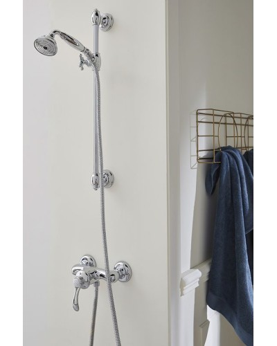 Душевой шланг Jacob Delafon E75204-CP Хром