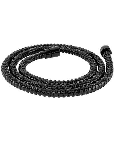 Душевой шланг WasserKRAFT Glan A196 Черный глянцевый