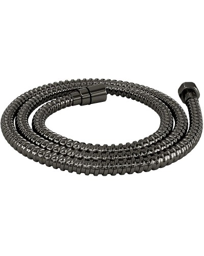 Душевой шланг WasserKRAFT Wiese A195 Оружейная сталь