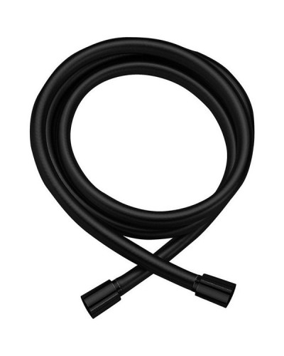 Шланг для душа Paffoni ZFLO079NO Черный матовый