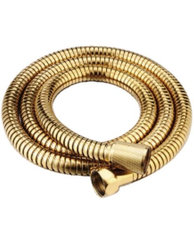 Душевой шланг Cezares Articoli Vari 120 CZR-FMDC-120-03 Золото