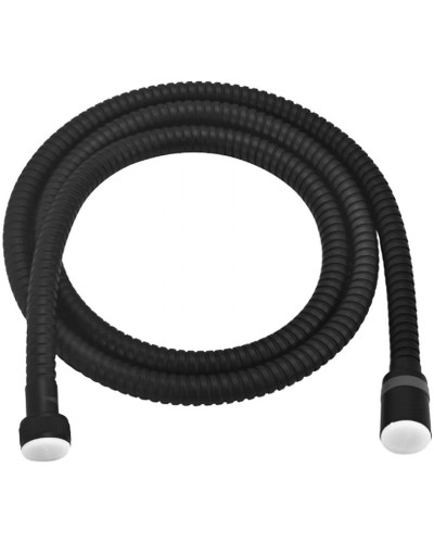 Душевой шланг Lemark LE8022S-Black Черный