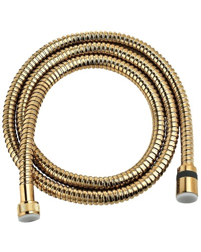 Душевой шланг Lemark LE8037B-Gold Золото