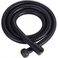 Душевой шланг Cezares CZR-FMM-120-NOP Черный матовый