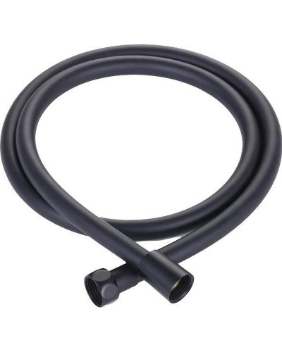 Душевой шланг Cezares CZR-FMD-200-NOP Черный матовый