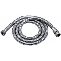 Душевой шланг Aquanet Steel AF210-97S 245420 Сатин