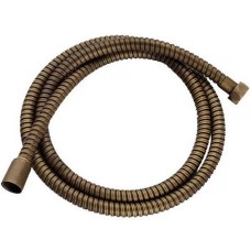Душевой шланг Cezares CZR-C-FMDC2-120-02 Бронза