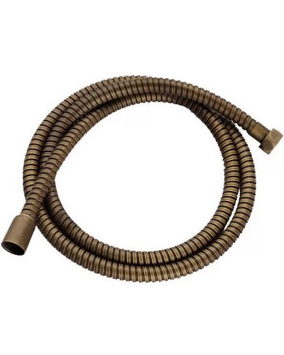 Душевой шланг Cezares CZR-FMDC2-120-02 Бронза