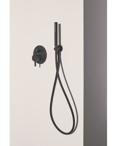 Душевой шланг Ideal Standard Ideal Rain A3306XG Silk Black