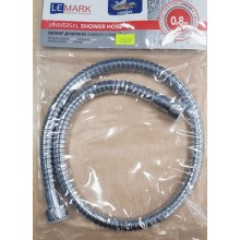 Душевой шланг Lemark LE8029S Хром