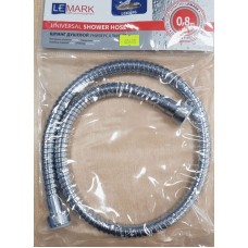 Душевой шланг Lemark LE8029S Хром