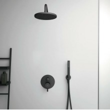 Душевой шланг Ideal Standard Ideal Rain A4109XG Черный шелк