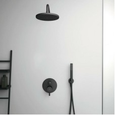 Душевой шланг Ideal Standard Ideal Rain A4109XG Черный шелк