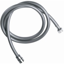 Душевой шланг Remer 332CNMT150 Серый металлик