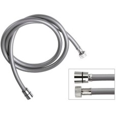 Душевой шланг Remer 332CNMT200 Серый металлик
