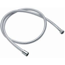 Душевой шланг Remer 332CN200 Хром Белый глянец