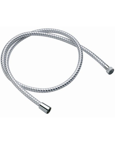 Душевой шланг Remer 332CN200 Хром Белый глянец