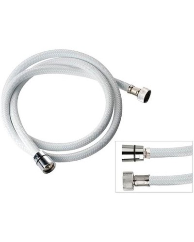 Душевой шланг Remer 332CNNB200 Белый матовый