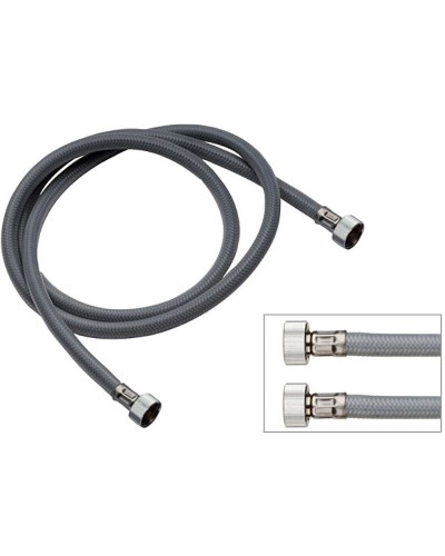 Душевой шланг Remer 332NG150 Серый