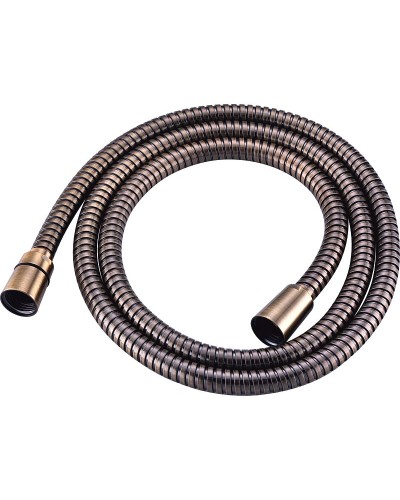 Душевой шланг WasserKRAFT A052 Светлая бронза