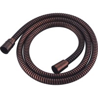 Душевой шланг WasserKRAFT A053 Темная бронза