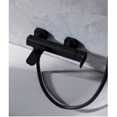 Душевой шланг Ravak SatinFlex X07P568 Черный матовый