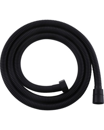 Душевой шланг Abber AF0020B Черный матовый