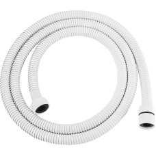 Душевой шланг Abber AF0020W Белый