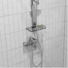 Шланг для душа Iddis A50211 0.6 Хром