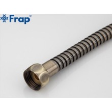 Душевой шланг Frap F40-4 Бронза