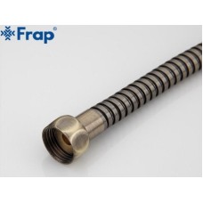 Душевой шланг Frap F40-4 Бронза
