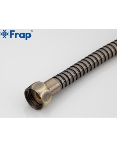 Душевой шланг Frap F40-4 Бронза